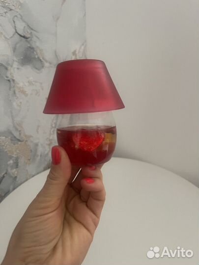 Светильник-подсвечник новый