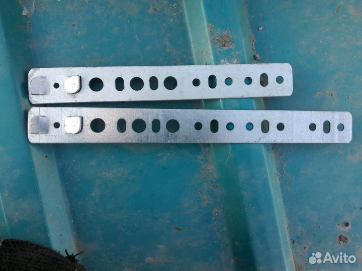 Крепежи оконные 150см.180см для монтажа окон