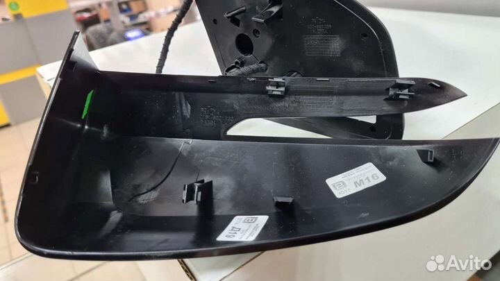 Зеркало левое Ларгус FL