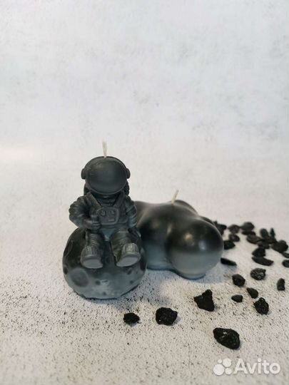 Свечи ручной работы