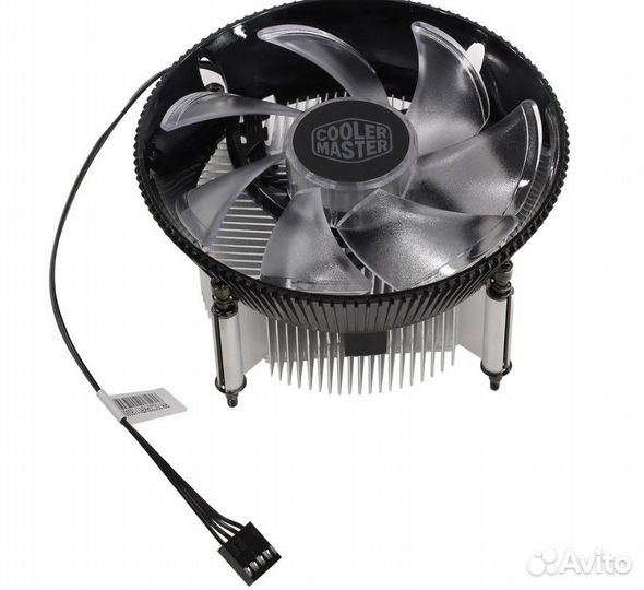 Кулер для процессора Cooler Master