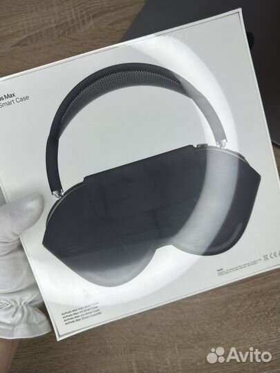 Новые airpods MAX gray оригинал