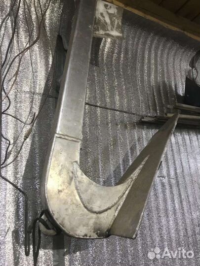 Якорь для лебедки