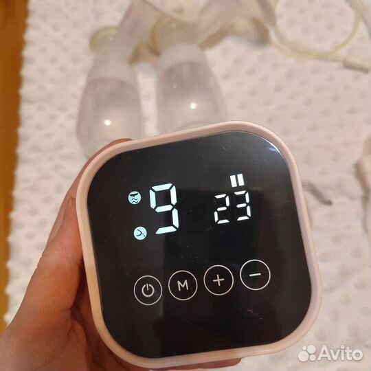 Молокоотсос электрический