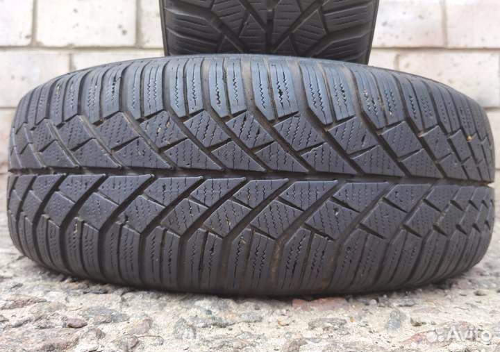 Continental ContiWinterContact TS 830 205/55 R16 91H