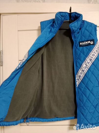 Жилетка женская утепленная 42 44