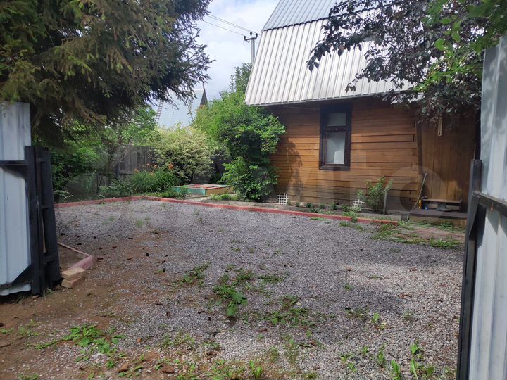 Дача 40 м² на участке 6 сот.