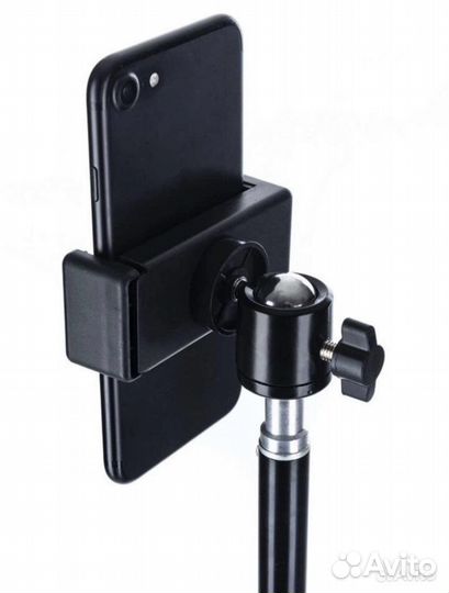 Штатив для телефона напольный 2 метра