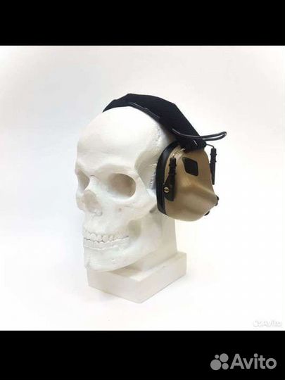 Активные стрелковые наушники Earmor M31mod3