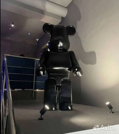 Объемные 3D фигуры из стеклопластика