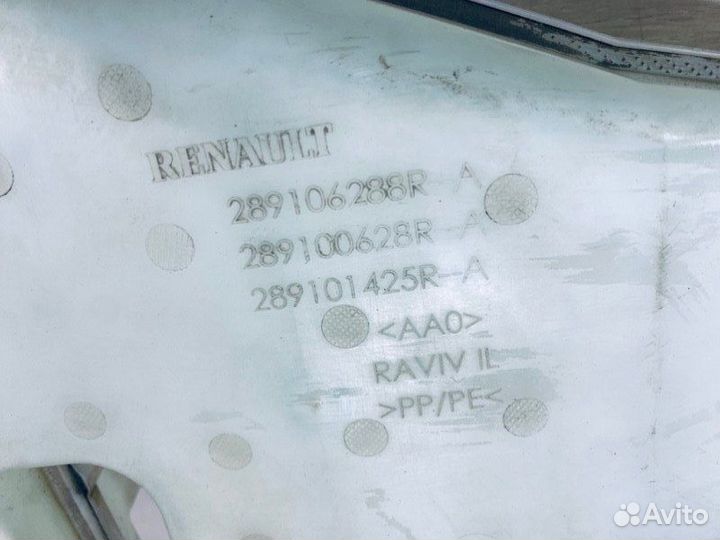 Бачок омывателя LADA Largus универсал K4M 2014