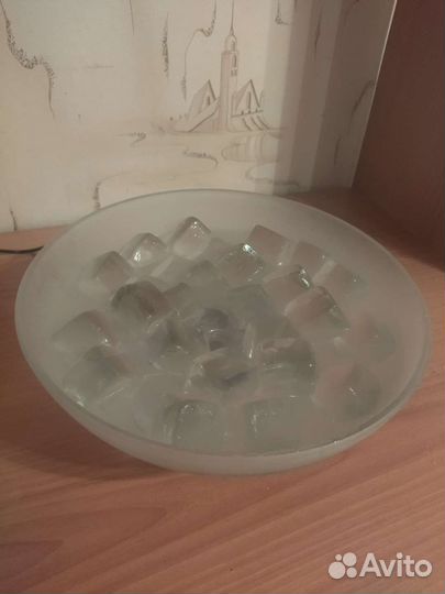 Светильник - увлажнитель с подвесной