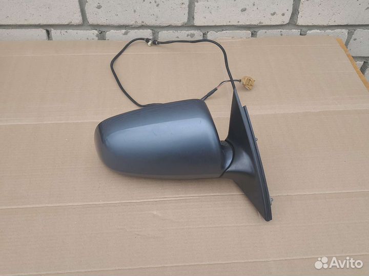 Зеркало боковое правое Audi A4 B6 B7 8E