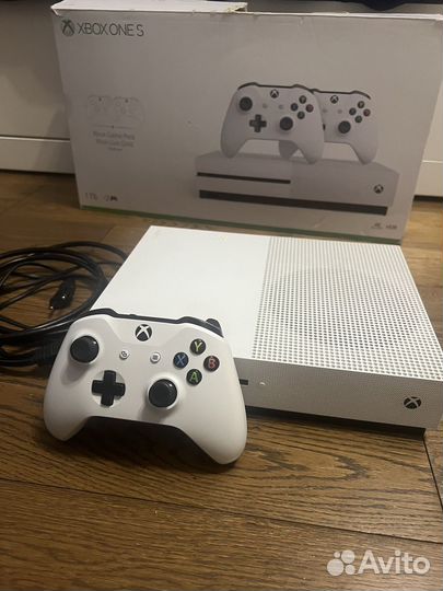 Xbox obe S 1TB