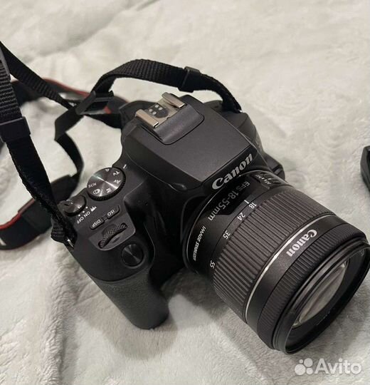 Canon eos 250d kit