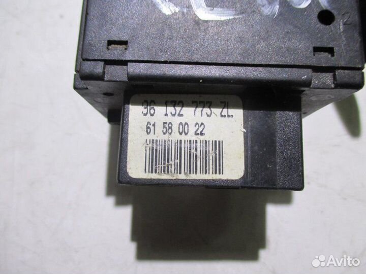 Переключатель дворников Citroen Xantia 2 2000