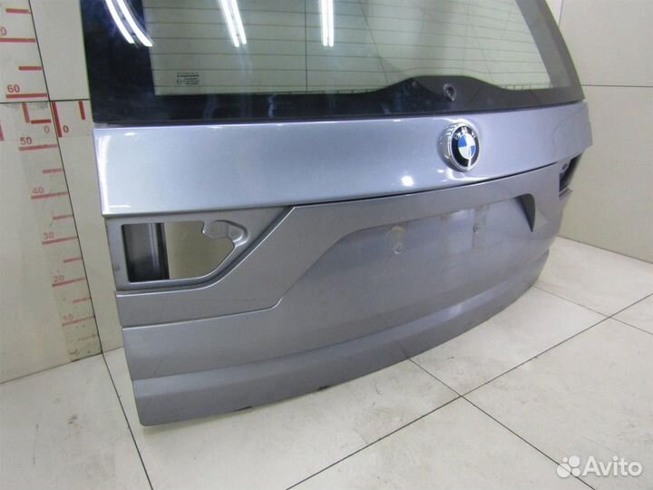 Дверь багажника BMW X3 E83 2004-2010