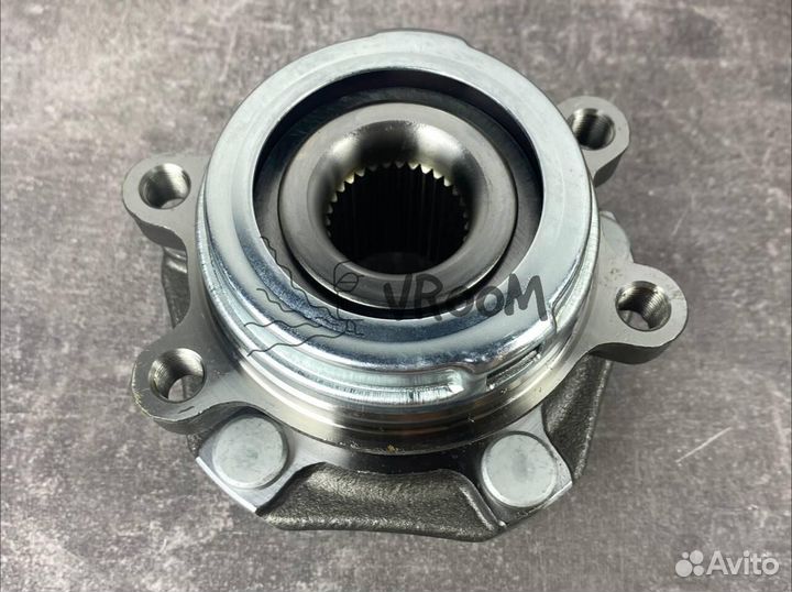 Ступица передняя Nissan 40202-3JK0B 402023JK0B