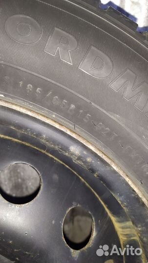 Nokian Tyres Nordman 7 185/65 R15 92