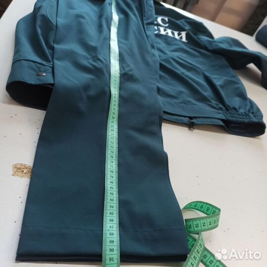 Форма мчс России мужская