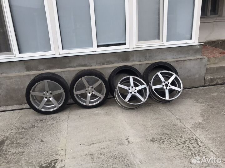 Продам колеса Vossen