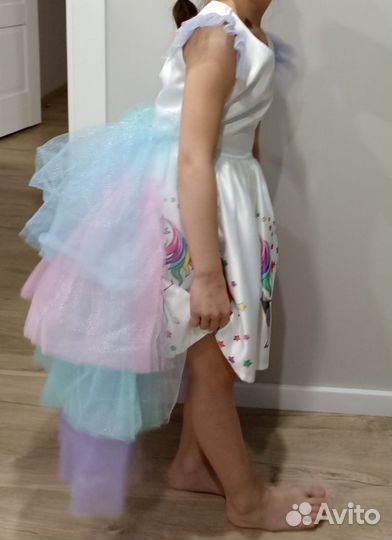 Платье нарядное для девочки
