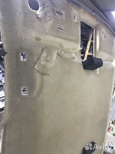 Потолок Opel Astra J