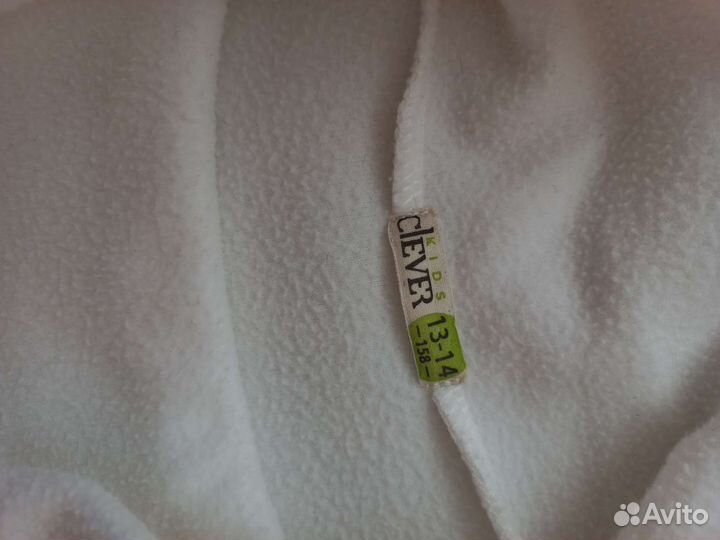 Толстовка для девочки