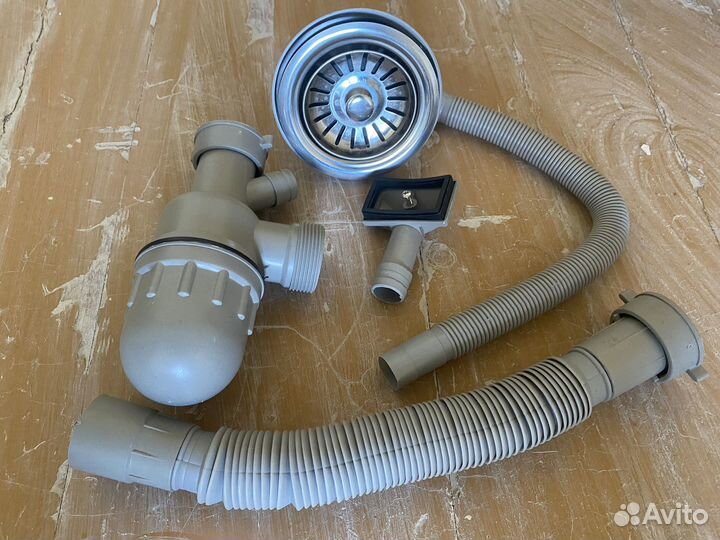 Сифон для раковины