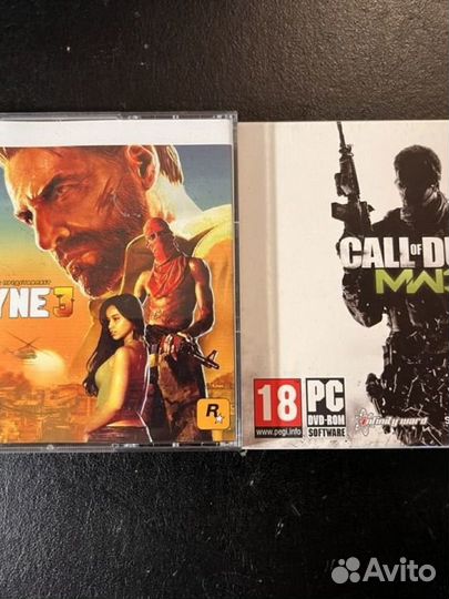 Компьютерная игра Max Payne 3