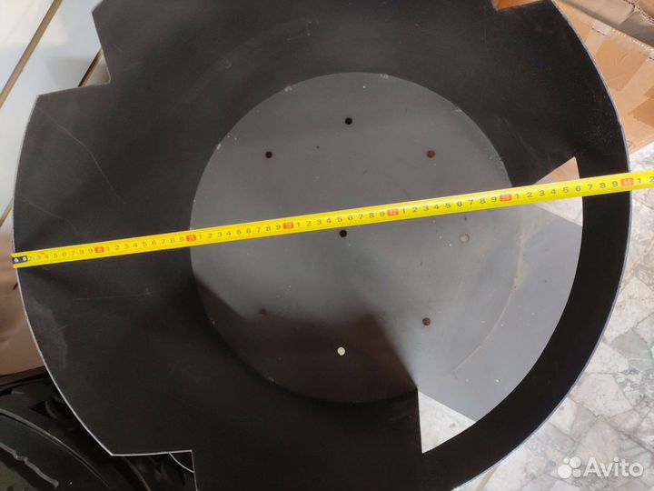 Казан и Печь под казан на 50 литров, диаметр 60 см