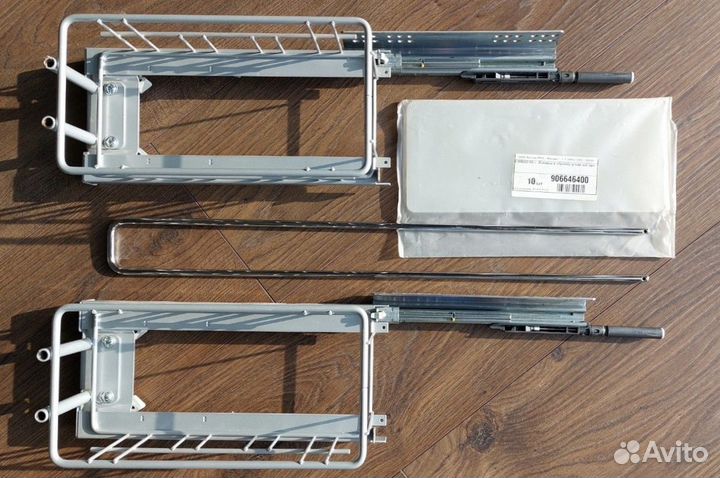 Hettich. Корзина Cargo IQ+