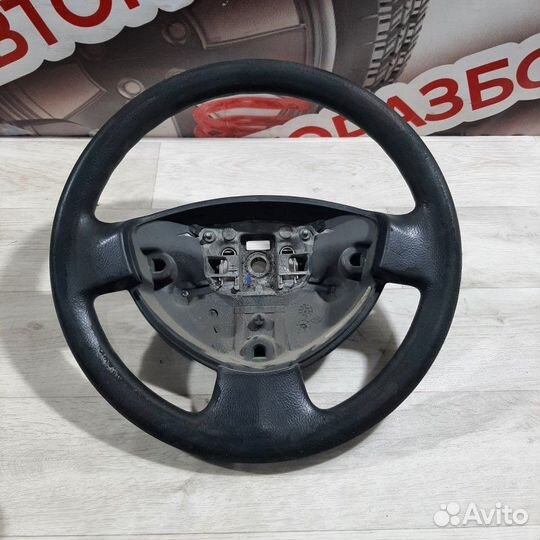 Руль Renault Logan 1 седан 2010