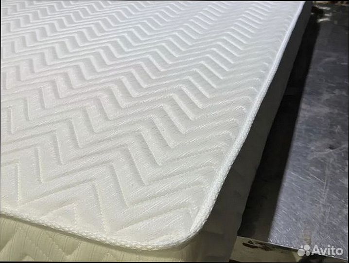 Матрас 200х200 ортопедический с гарантией