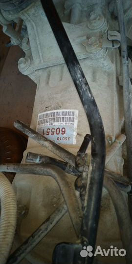 Коробка автомат Lexus LX450 Toyota Land Cruiser 80