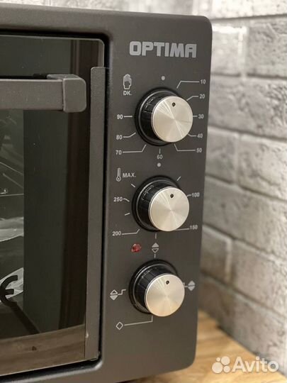 Мини-печь Optima OF-36(Новая)