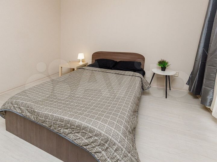 1-к. квартира, 39 м², 11/16 эт.