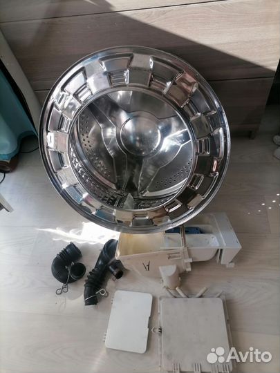 Запчасти для стиральной машинки Samsung diamond