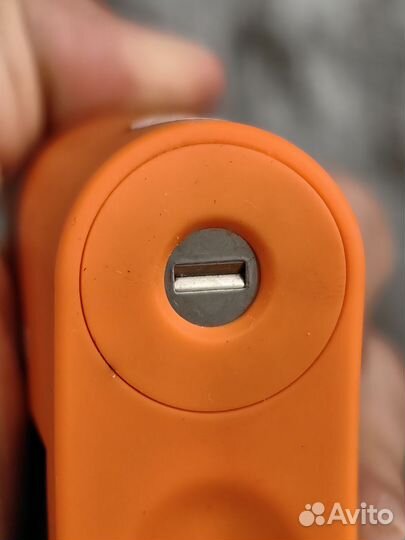 Сегментный замок велосипедный