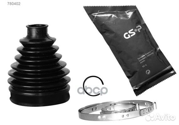 Пыльник шрус GSP 780402 780402 GSP