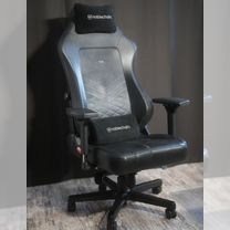 Игровое кресло noblechairs hero Black