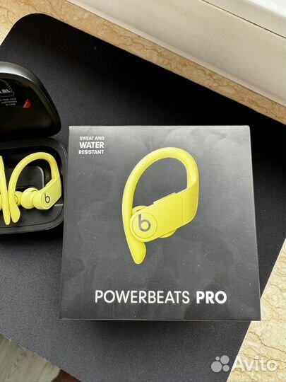 Beats powerbeats pro