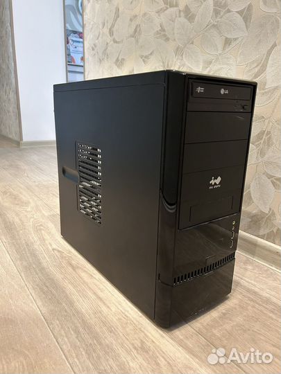 Материнская плата и другое