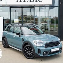 Новый MINI Cooper Countryman 1.5 AMT, 2023, цена от 5 390 000 руб.