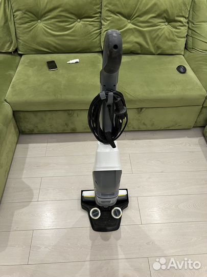 Karcher аппарат для влажной уборки