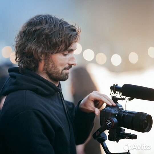 Видеограф, Видеооператор