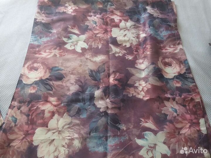 Занавески и шторы