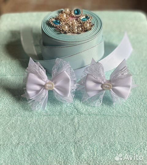 Банты в школу