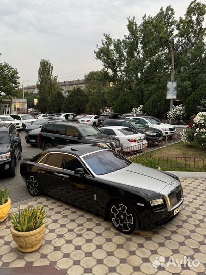 Прокат авто Rolls royce, Mersedes 222, 223