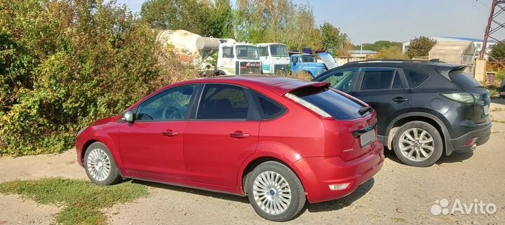 Ford Focus 1.6 AT, 2008, 202 000 км